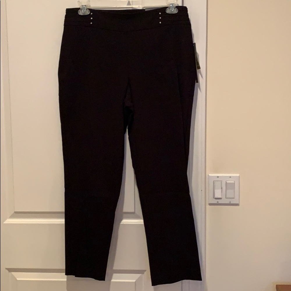 NWT JM Collection pants